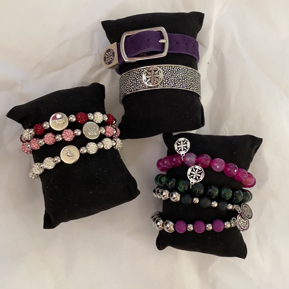 Rustic Cuff 9 Cuff Lot 🦄 Some Rare and HTF